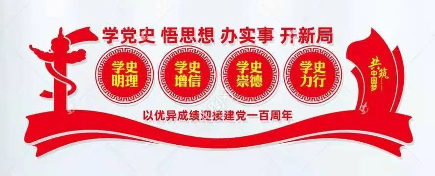 【学党史 守初心】小岔乡举行党史学习教育实践活动