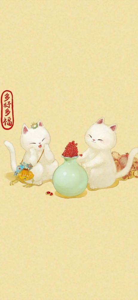 0325古风小猫咪