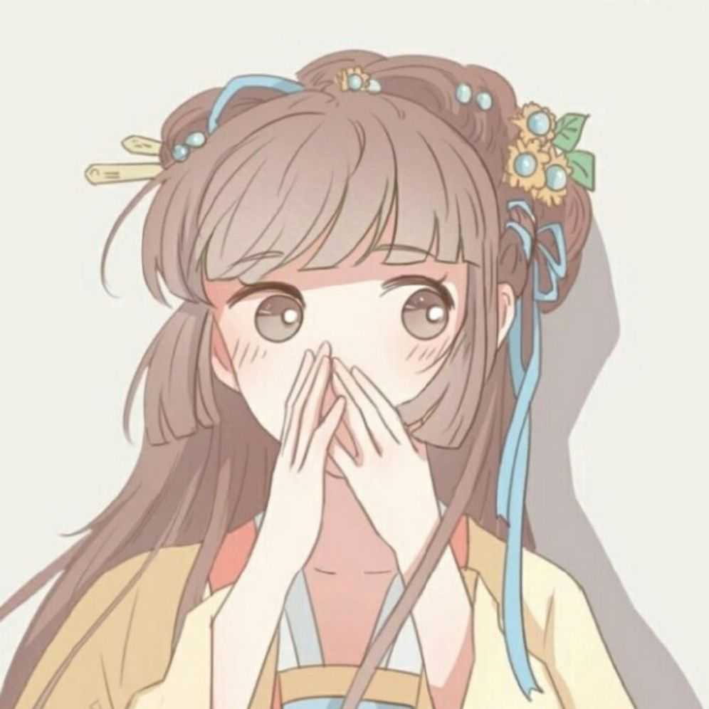 动漫系列女生头像欲知起望相思意看取山云一段愁