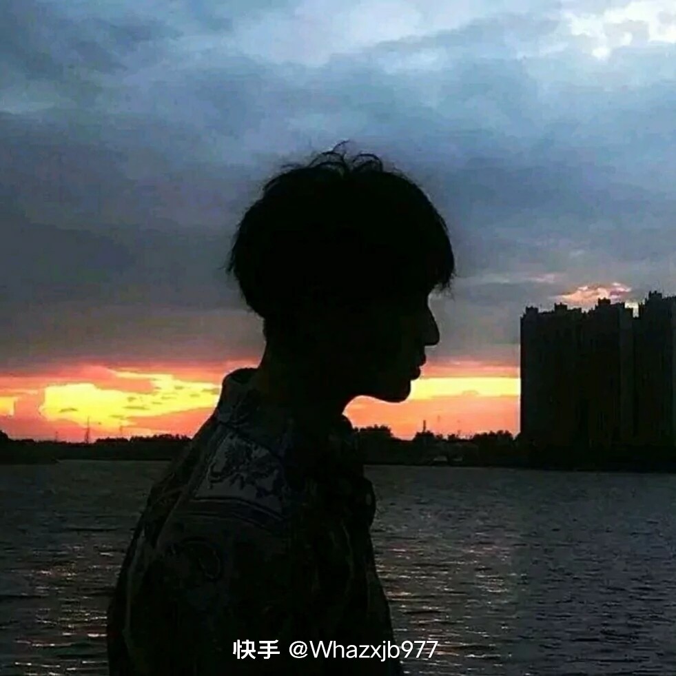 微信渣男头像