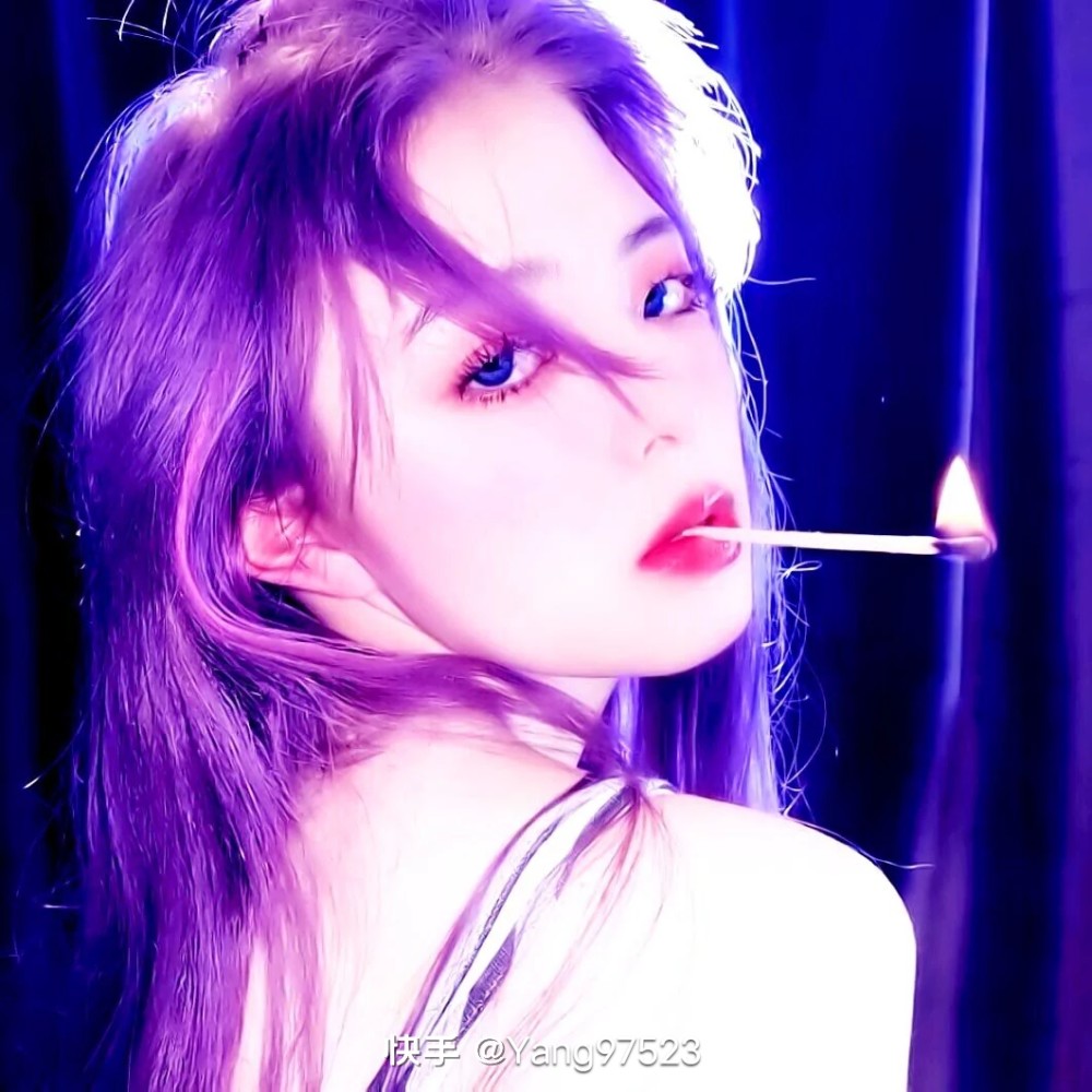 精选渣女头像