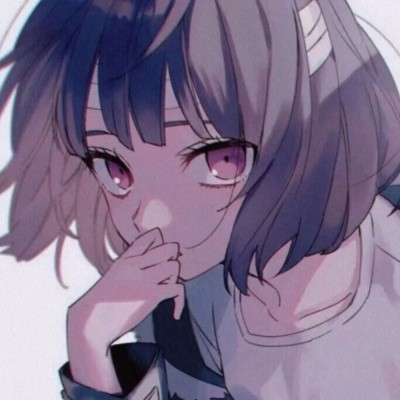 动漫女生头像 神仙女头 白给