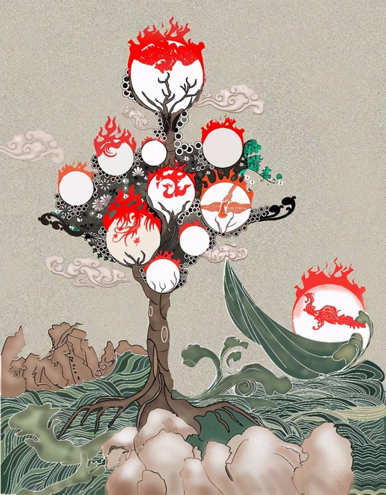 扶桑树