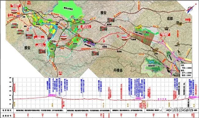 成雅快速通道力争4月底达到通车条件