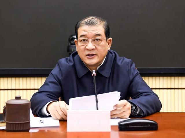原任湖北省委常委,宜昌市委书记周霁,去年12月调任河南省委常委,今年1
