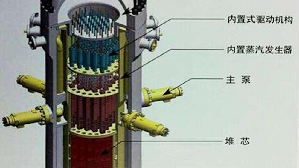 玲珑一号核反应堆问世,28万匹马力超越尼米兹,我国核航母稳了?