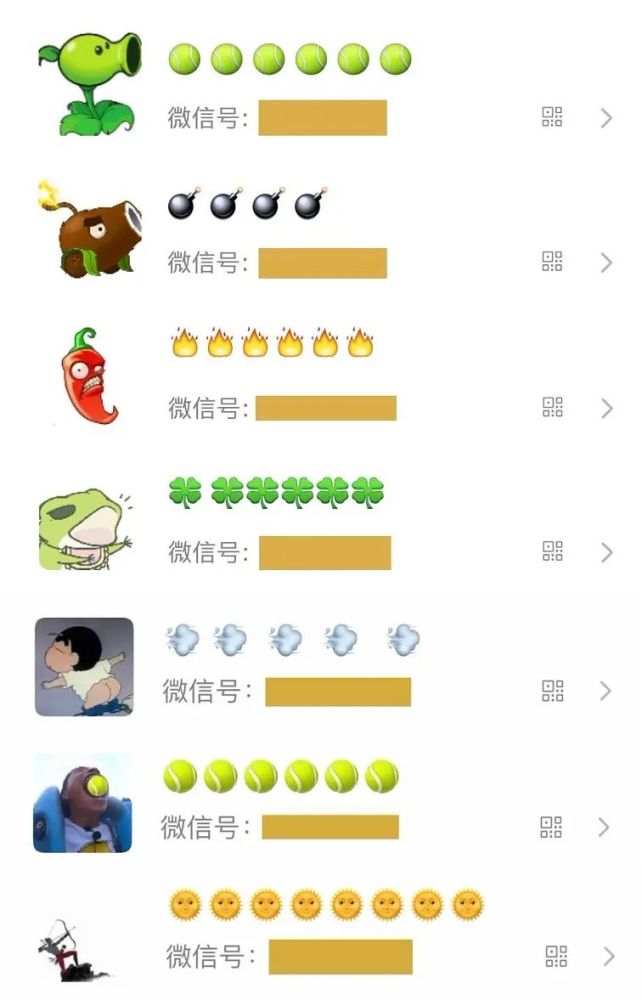 网上超火的微信昵称和头像创意玩法 个性又帅气 有意思!