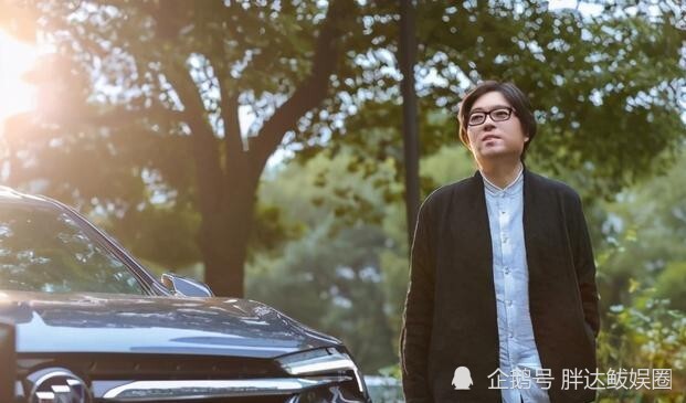 51岁高晓松太励志 26天瘦26斤,土肥圆变身为纸片人,被疑糖尿病