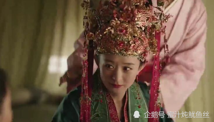 顾廷烨与明兰大婚凤冠霞帔十里红妆顾廷烨将所有产业托付明兰