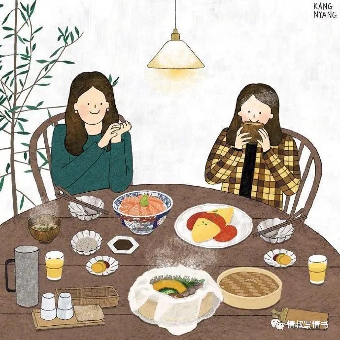有一种女人,注定命苦,天生劳碌命!