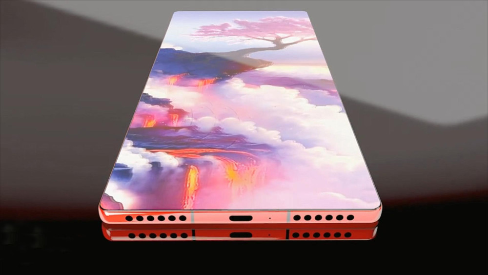 iphone13概念机,iphone13美图 iphone13pro概念机:六筒镜头配立体直面屏,取消刘海大