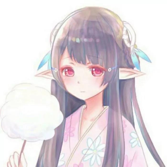 超唯美的古风小姐姐头像