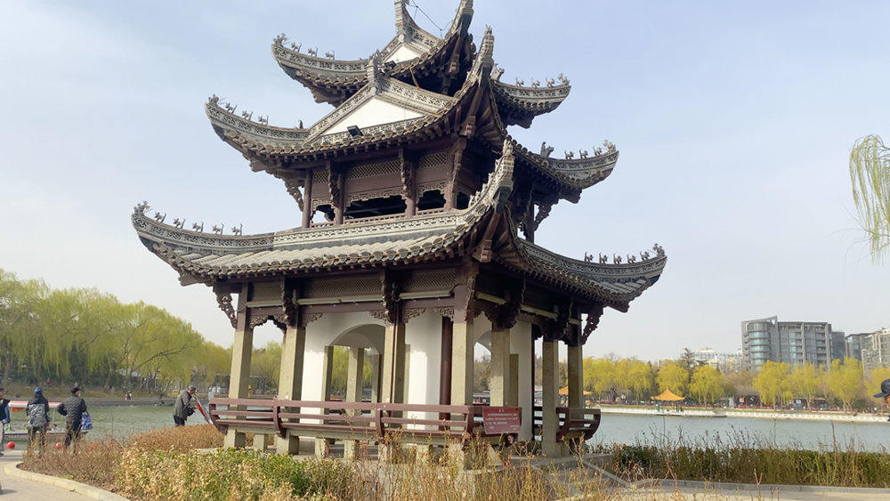 北京华夏名亭园研学旅行