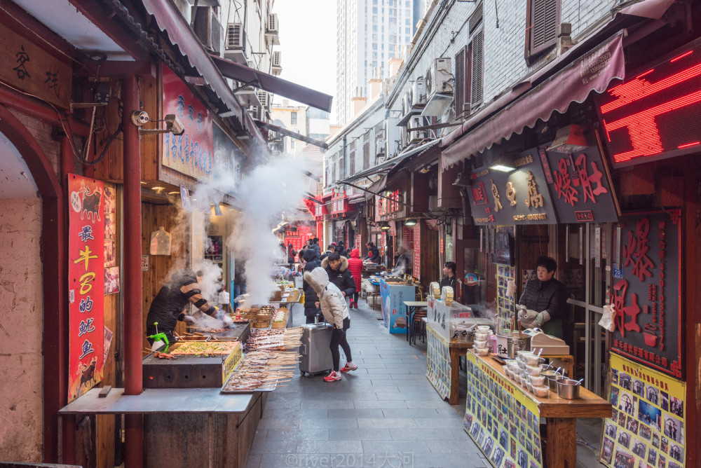 深圳宝安西乡步行街的没落