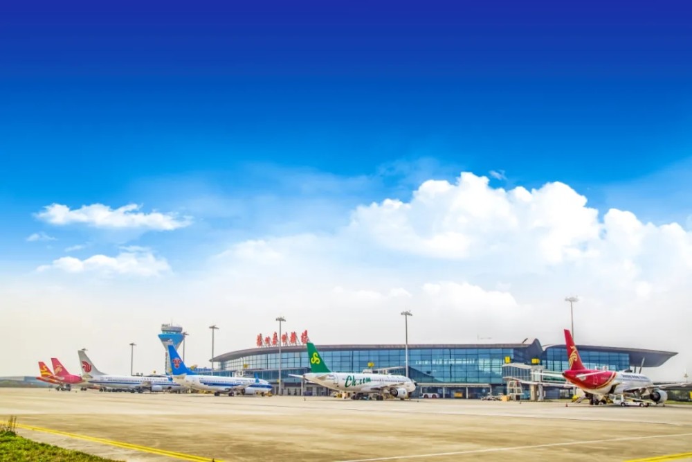 扬州泰州国际机场