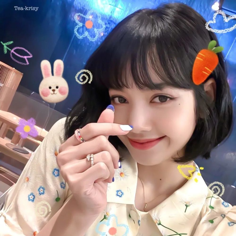 lisa头像|粉丝们专属爱豆头像