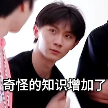 时代少年团表情包