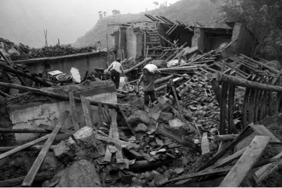 古代人是怎么应对大地震的?中国史上大地震,嘉靖大地震灾后措施