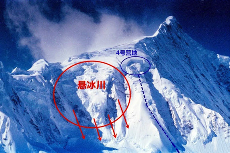 神秘的梅里雪山1991年事件后成了人类禁地