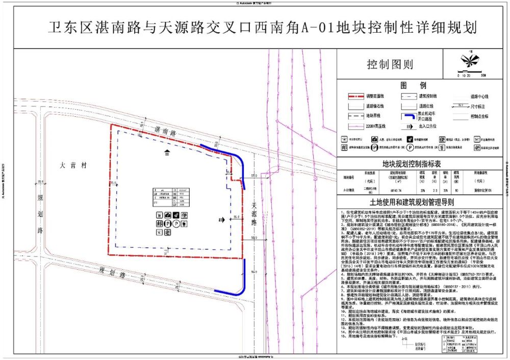 平顶山今年供地计划卫东区,商服用地少得可怜