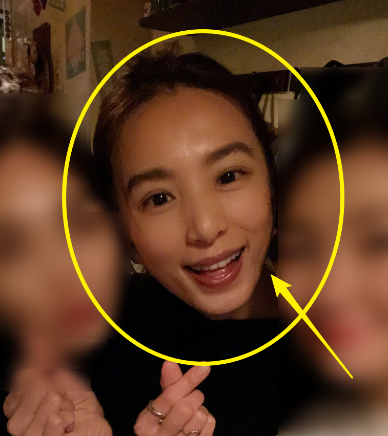 she为田馥甄庆生,三人素颜同框,已婚未婚的状态差距很