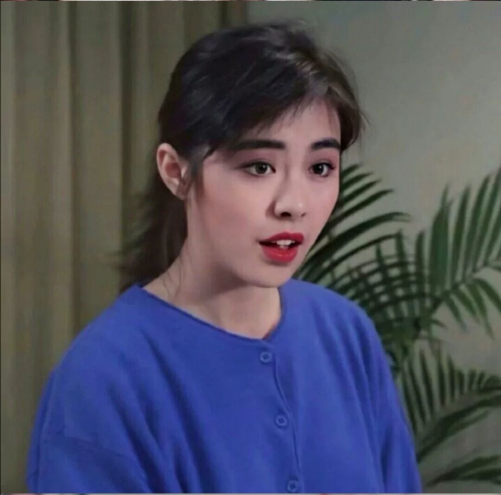 壁纸头像王祖贤