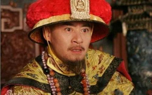 电视剧中的道光皇帝 病重下的道光皇帝,看着列强瓜分国土,香港,澳门