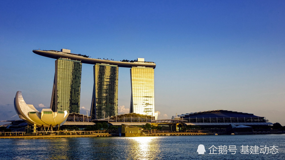 全球最美50大建筑揭晓,新加坡滨海湾金沙酒店荣获第二名