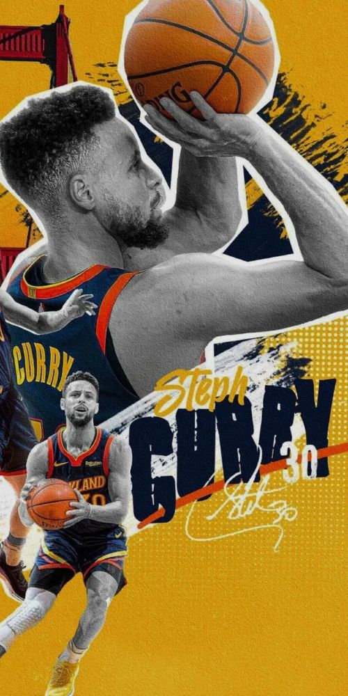 精选 拼图风格壁纸丨nba篮球超清壁纸0326期