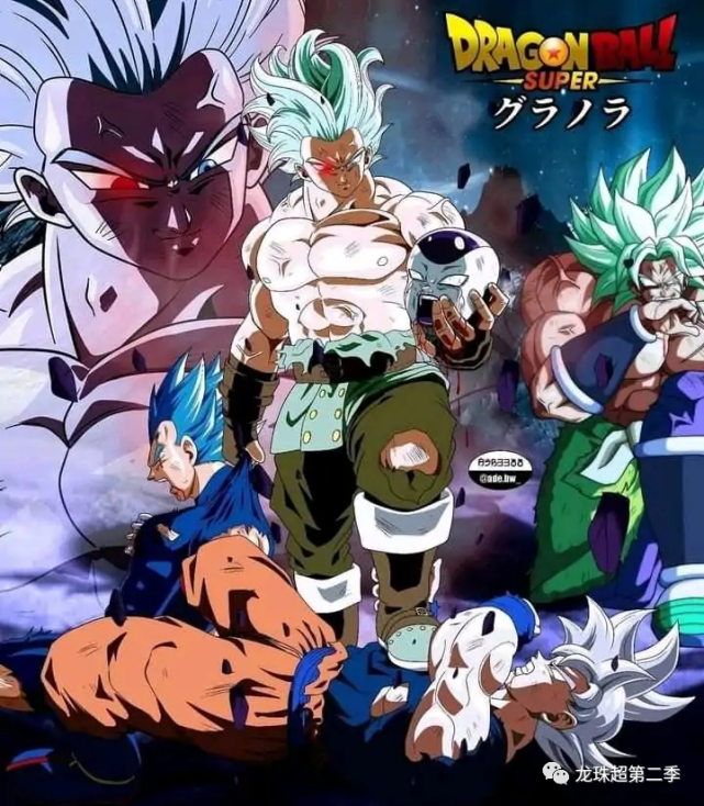 龙珠超:格兰诺拉只是前菜,天使级人造人登场!