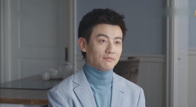 《爱的理想生活》腾总堪称清流,扮演者名字很奇怪,演过多部热剧