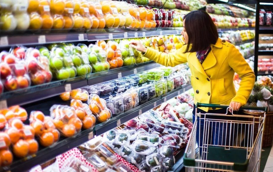 儿童食品安全很重要,超市里面的食物琳琅满目,这些东西却不能买_腾讯