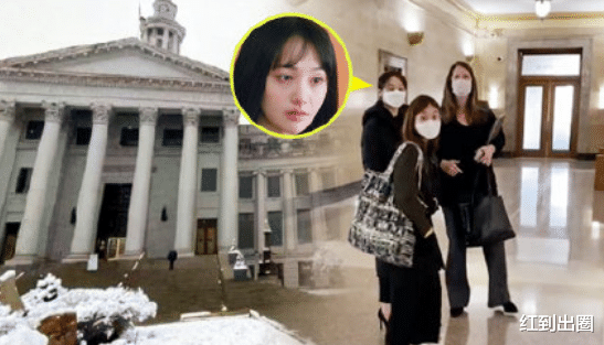 太讽刺!郑爽庭审数度落泪后,前男友张翰官宣好消息,娜扎彻底翻盘