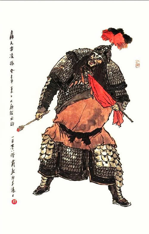 喜欢读《水浒传》的朋友,一定会为梁山好汉的结局而感到惋惜,原本108
