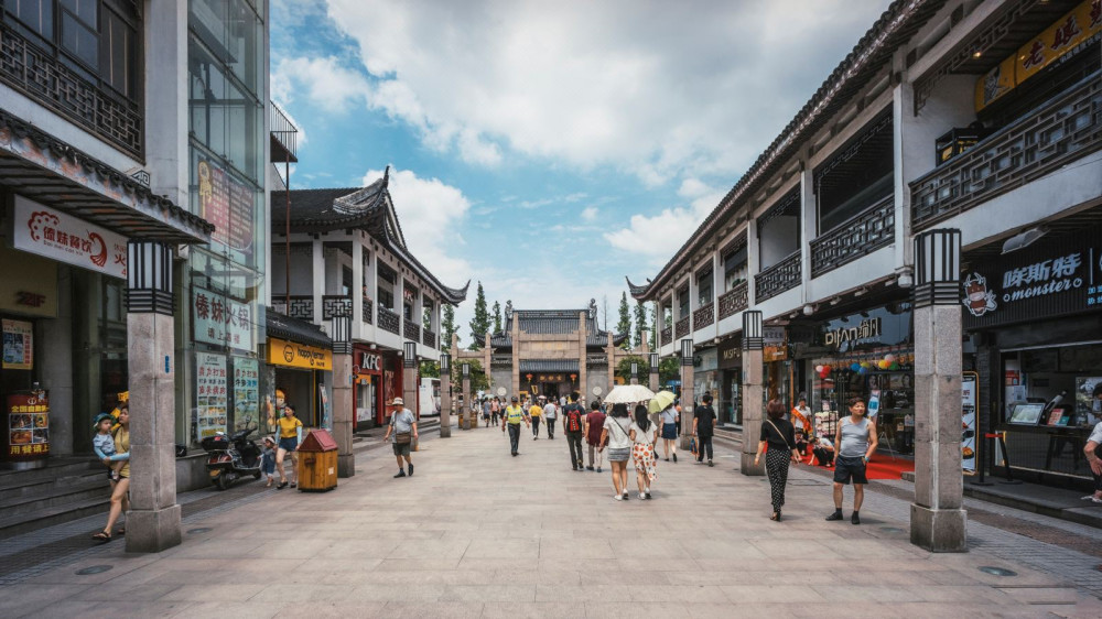 苏州一条"遭嫌"的步行街,本地人不去,游客去了也说坑