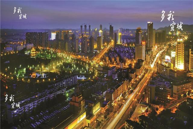宣城市区有多少人口_当心头顶 宣城市区这个路口有颗 定时炸弹 ...路过千万要