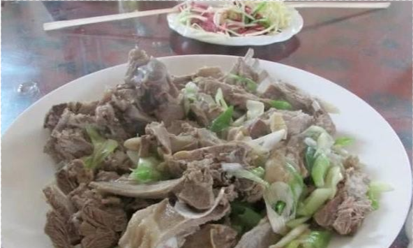宁夏最南端的固原有哪些美食呢,今天带你盘点固原十大