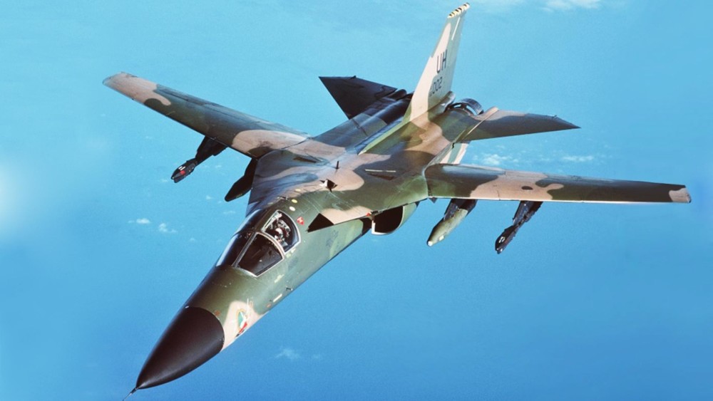 冷战秘闻:苏联朝鲜战争精准计算缴获f-86 越南战争计俘f-111