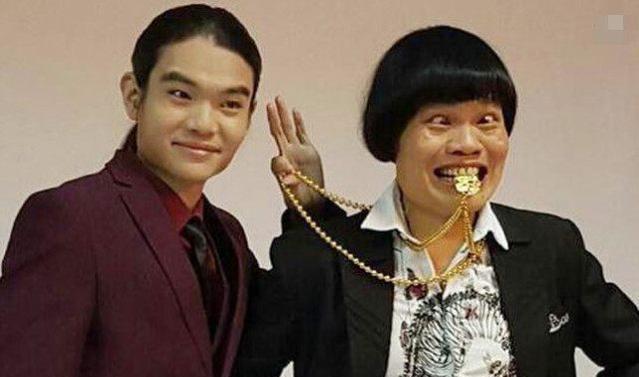 香港"丑星"叶竟生,曾被星爷捧红,走红后变富豪,却被妻子败光