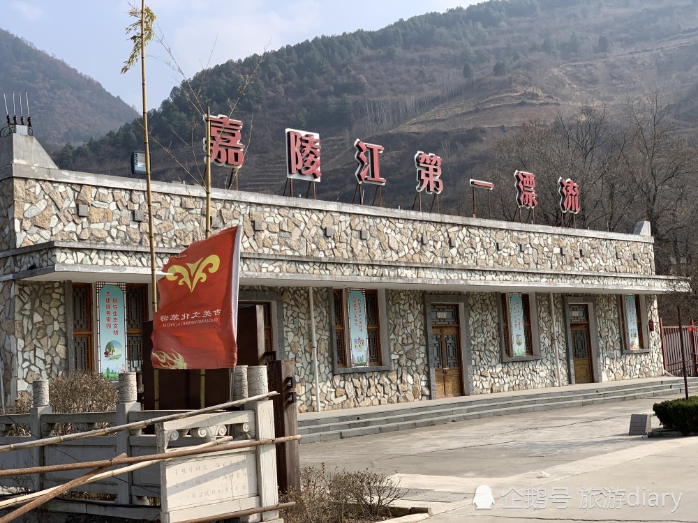 到凤县旅游,不要错过羌族风情园,作为羌族故里,这样说