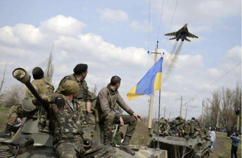 乌克兰冲突加剧,爆发正面交火伤亡激增,美国和俄罗斯有新动作!