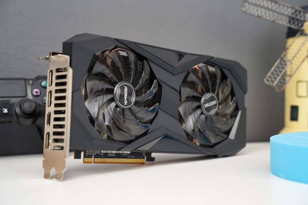 本次评测的是这张华擎amd rx 6700 xt challenger d(以下称为rx 6700