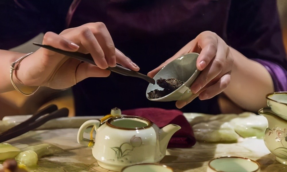 女性喝茶好处多,喝对了才是养生