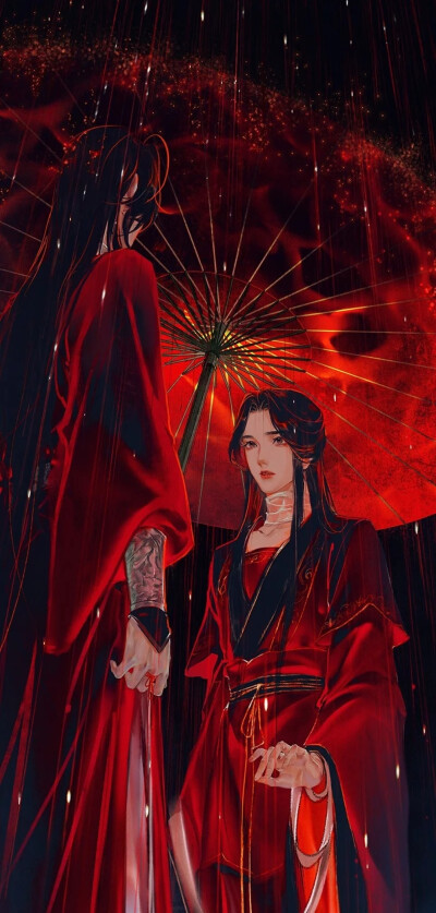 《天官赐福》文案合集