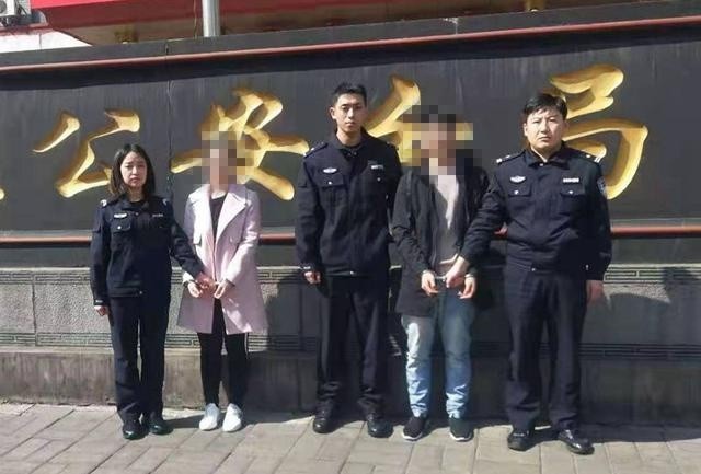 石家庄井陉矿区警方连续抓获两名外省逃犯