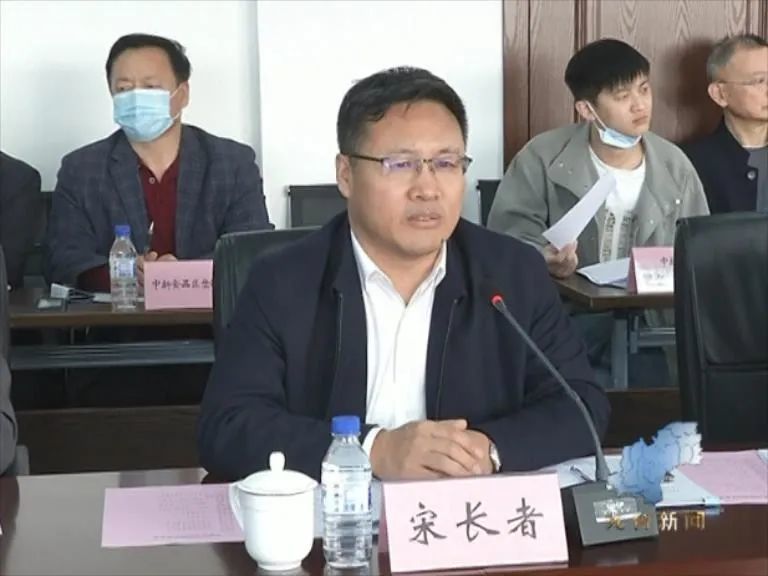 【新闻】吉林市政府调研组到我区考察学习农村土地改革试点成功经验
