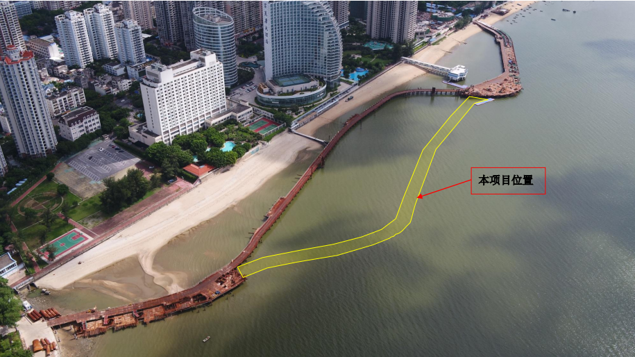 北海黄金北岸海上观光栈桥迎来重磅调整!