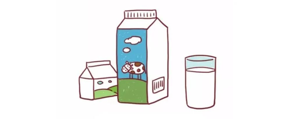 事实上,宝宝爱喝奶,不吃饭,家长得帮忙改改.