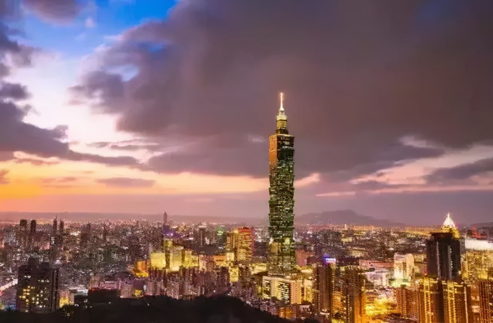 世界一线城市排名出炉,中国6座城市上榜,广州排名竟输