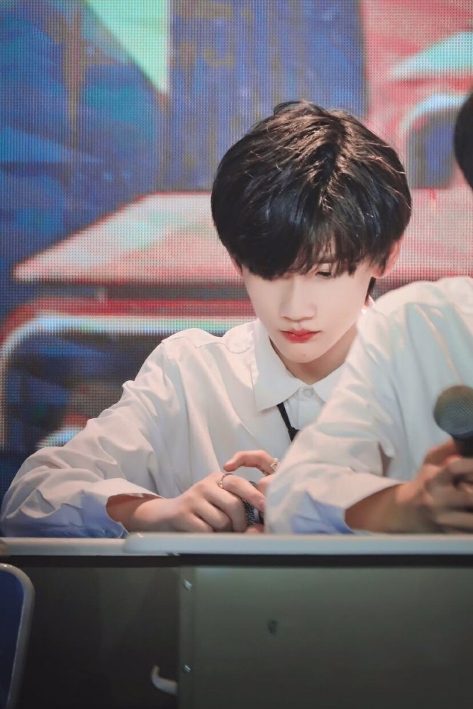 tf家族三代余宇涵